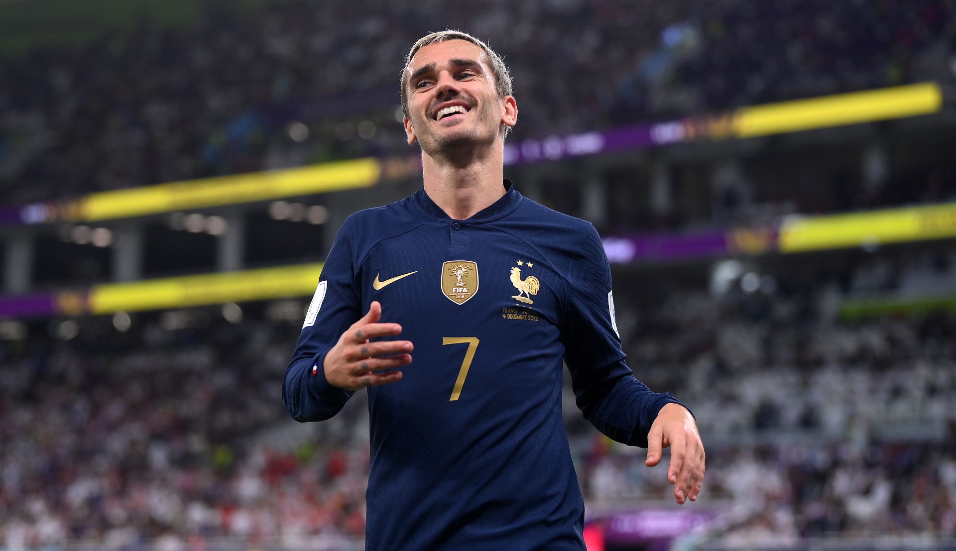 Antoine Griezmann