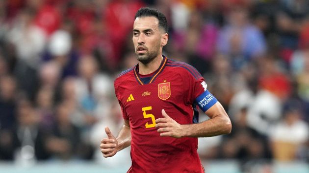 Sergio Busquets