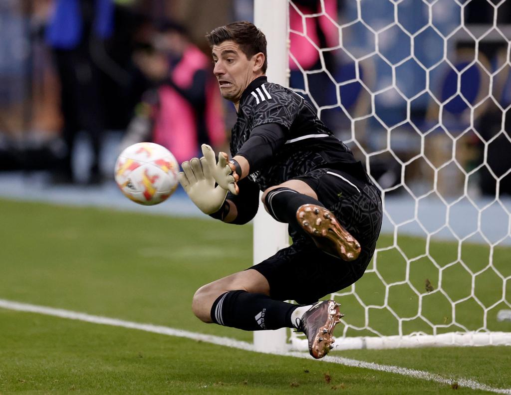 Thibaut Courtois