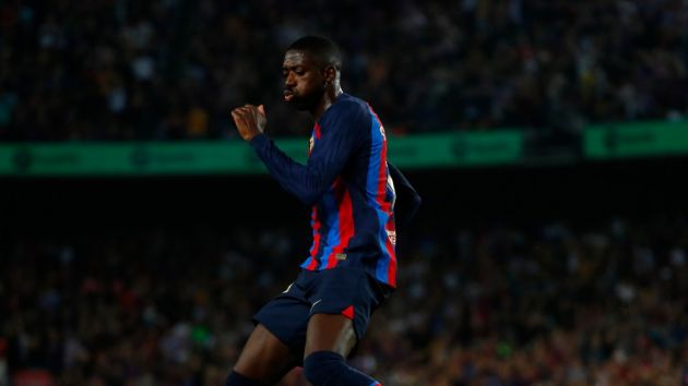 Ousmane Dembele