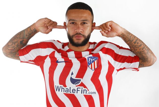 Memphis Depay