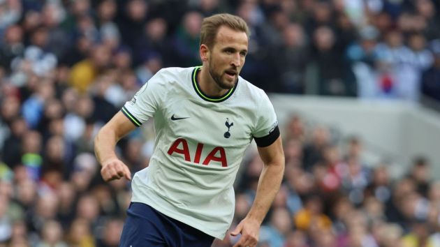 Harry Kane