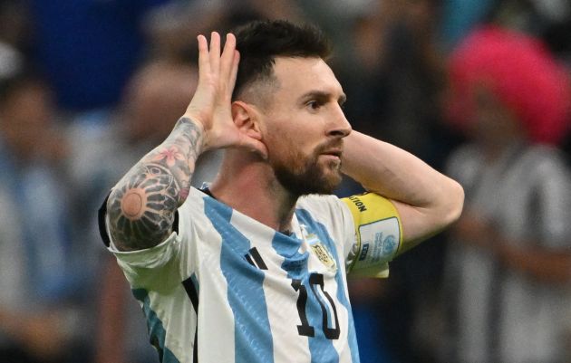 Lionel Messi
