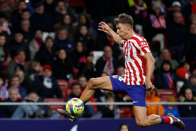 Marcos Llorente