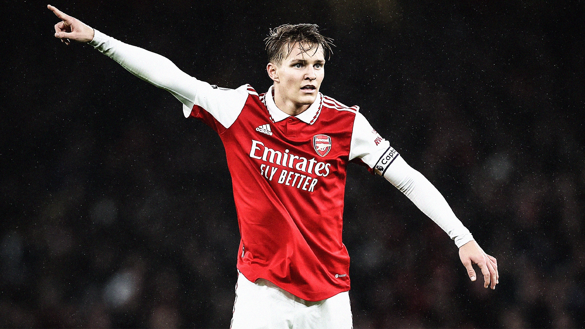 Martin Odegaard