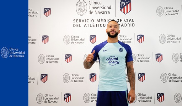 Memphis Depay