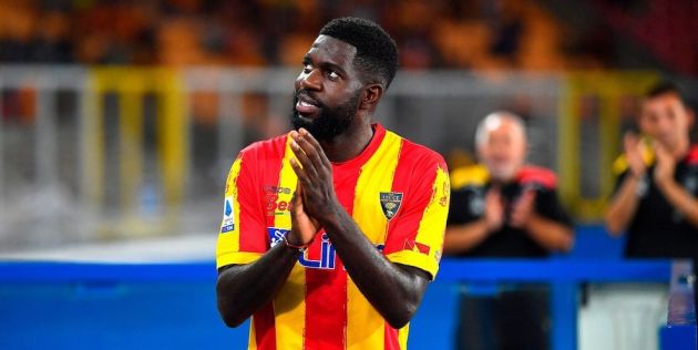 Samuel Umtiti