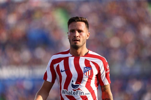 Saul Niguez