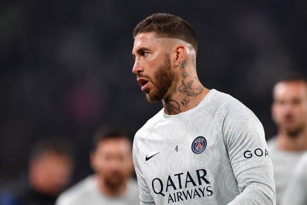 Sergio Ramos