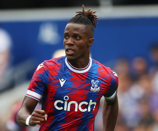 Wilfried Zaha