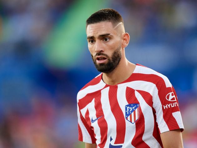 Yannick Carrasco