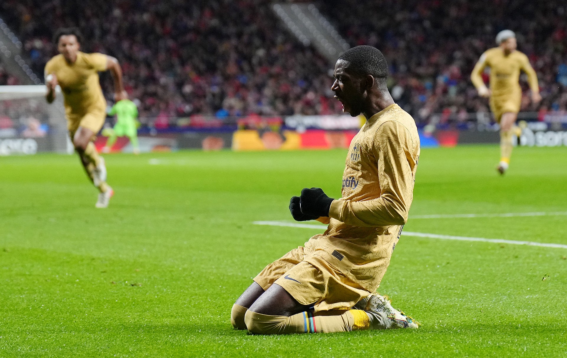 Ousmane Dembele
