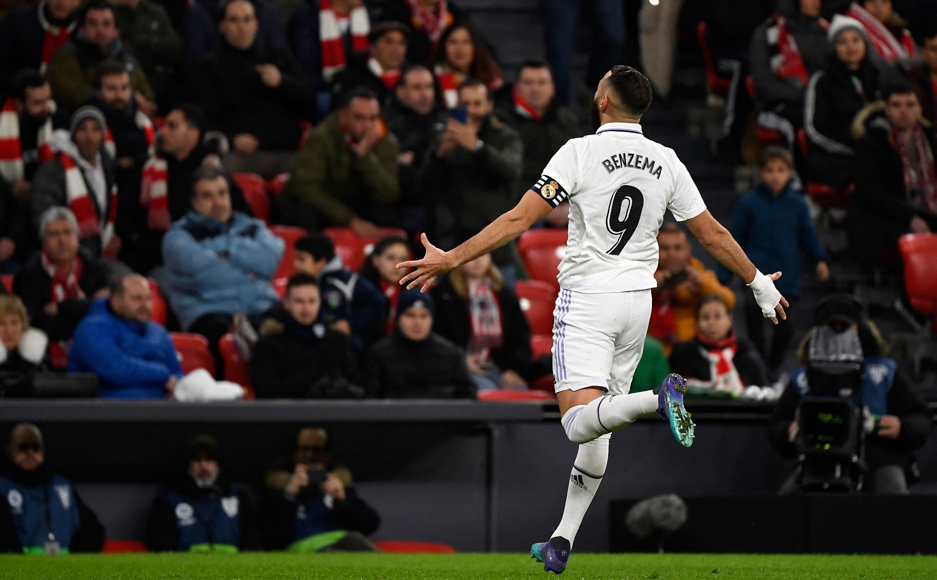 Karim Benzema