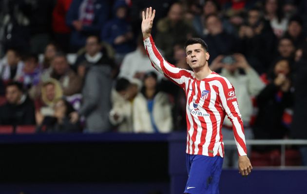 Alvaro Morata