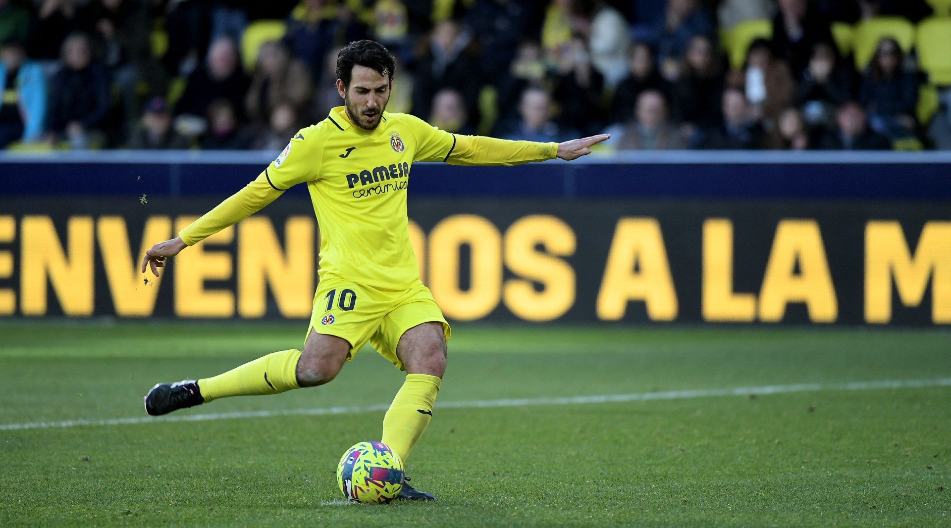 Villarreal push Champions League case with dramatic Girona win