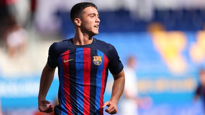Barcelona add three talented youngsters to Europa League squad
