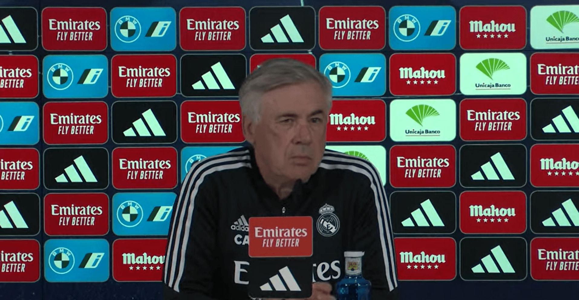 Carlo Ancelotti gives positive Luka Modric update ahead of crucial fixtures