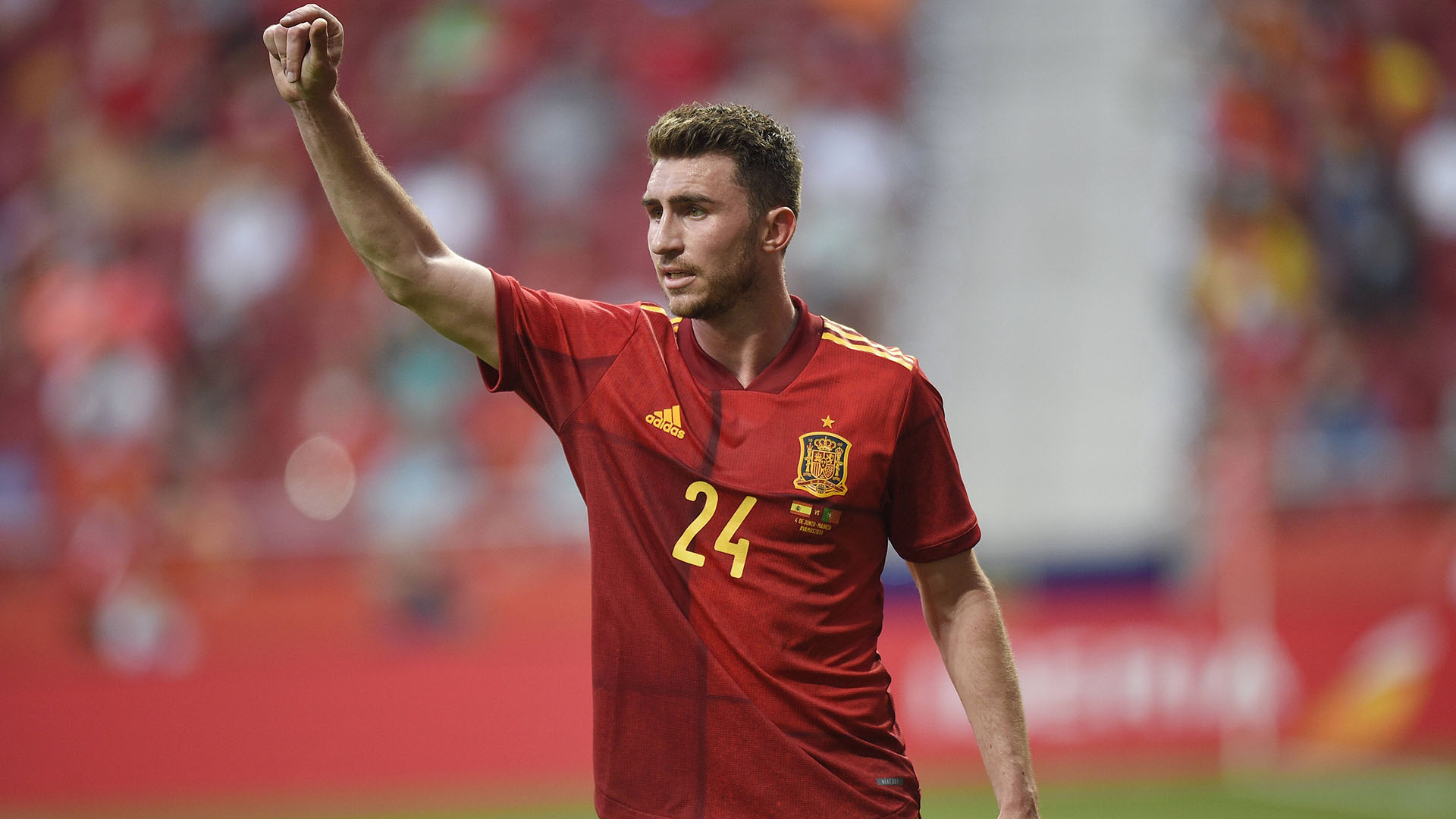 Aymeric Laporte