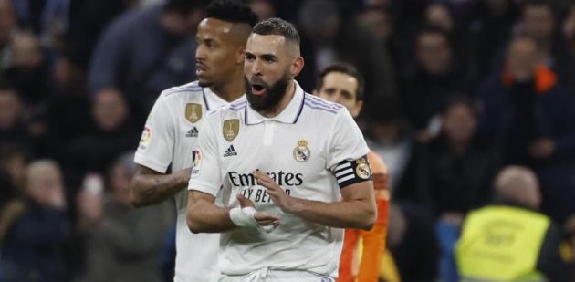 Karim Benzema