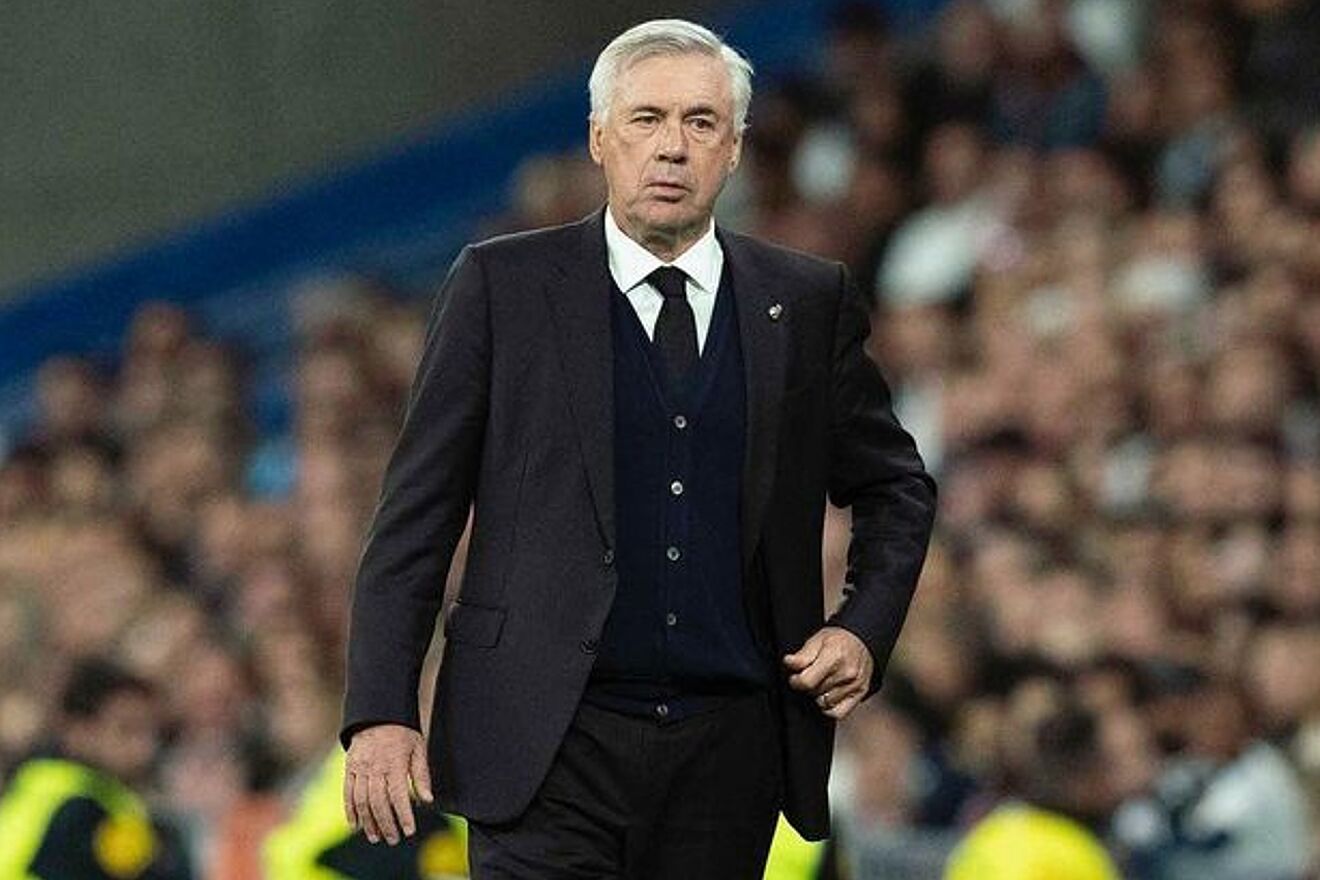 Predicted XIs Mallorca-Real Madrid: Injuries cause more problems for Carlo Ancelotti