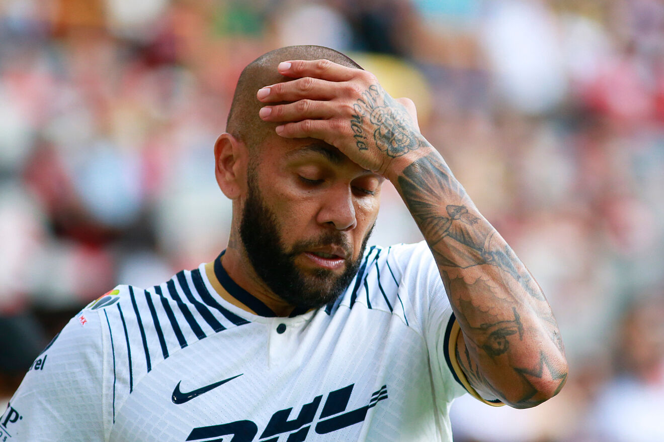 “He hit me” – The statement of Dani Alves’ alleged sexual assault victim comes to light