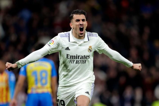 Dani Ceballos