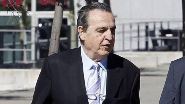Enriquez Negreira is accused of sporting corruption