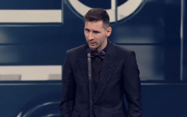 Lionel Messi