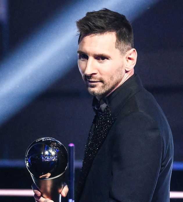 Lionel Messi