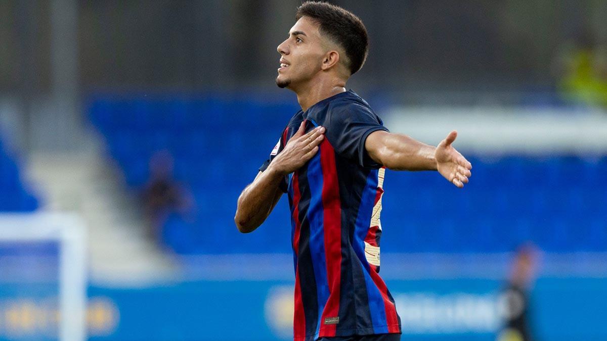 Villarreal close to winning race for talented Barcelona youngster targeted by Arsenal and Leeds United