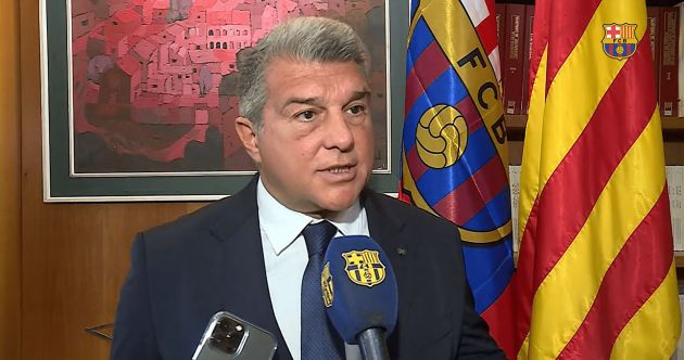 Joan Laporta