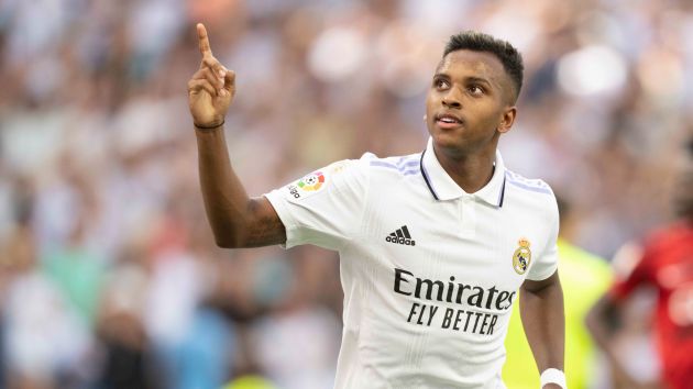 Rodrygo Goes