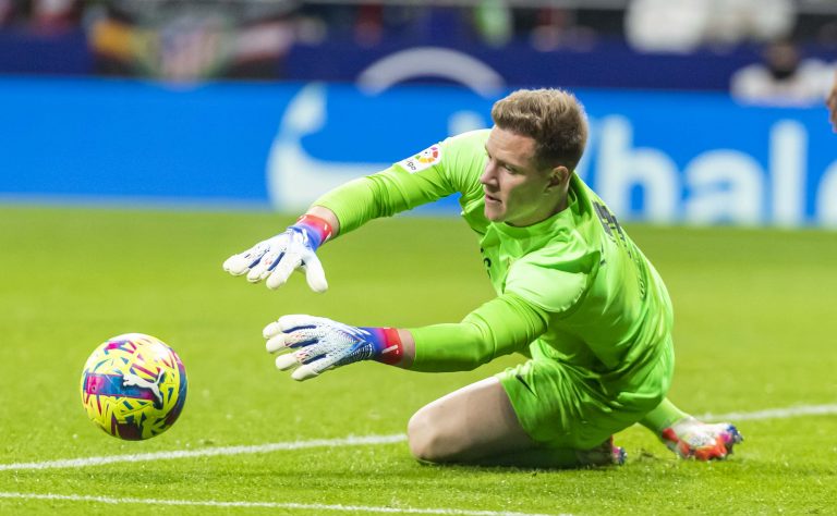 Marc-Andre Ter Stegen