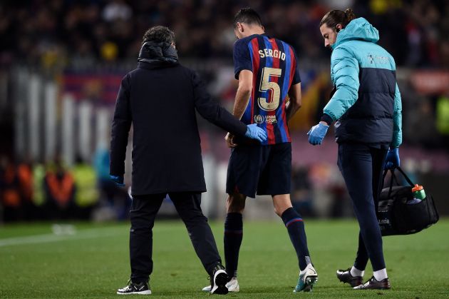 Sergio Busquets