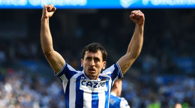 Mikel Oyarzabal