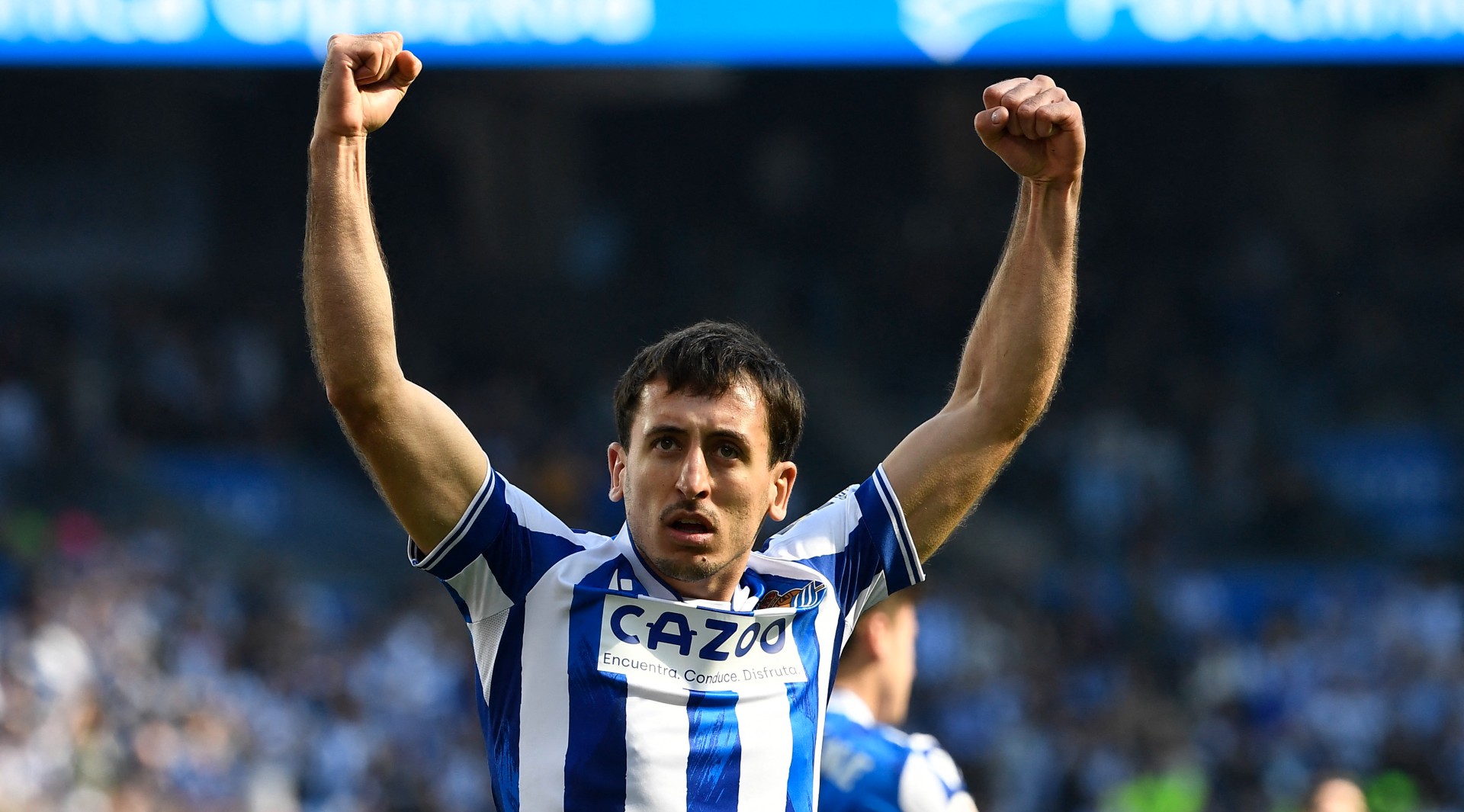 Mikel Oyarzabal