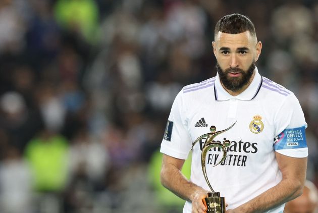 Karim Benzema