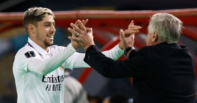 Fede Valverde