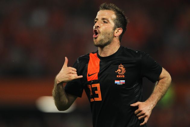 Rafael van der Vaart