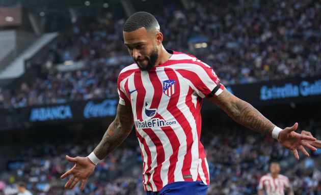 Memphis Depay