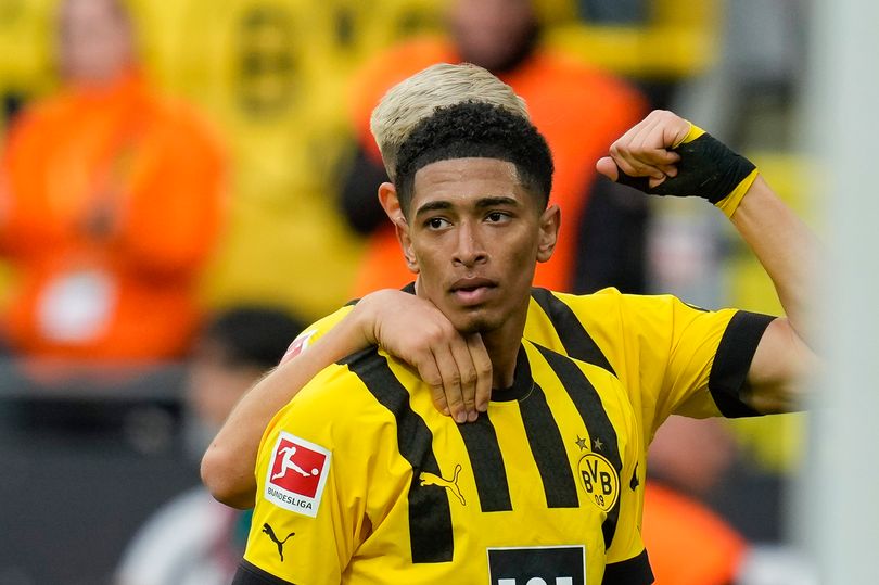 Borussia Dortmund could look to invest Jude Bellingham funds in La Liga starlet