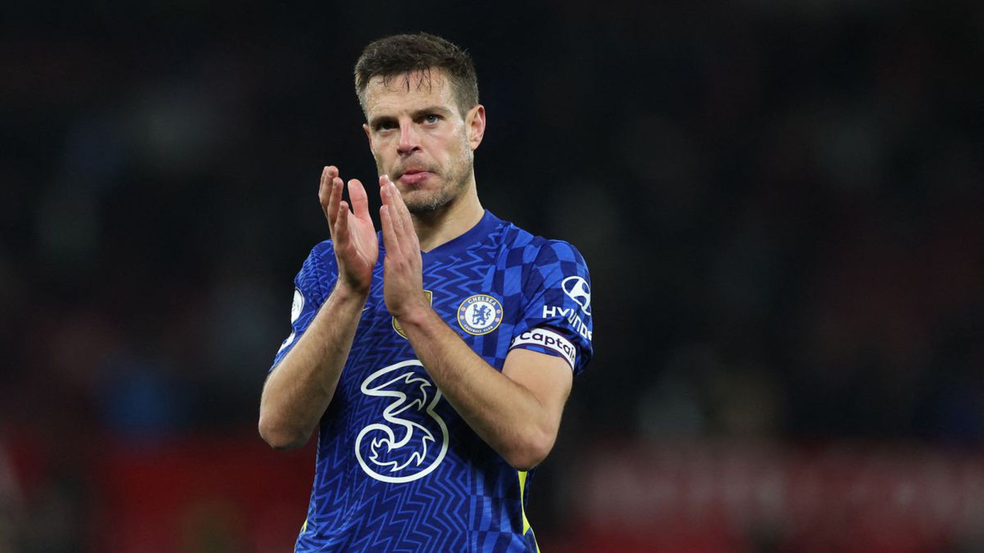 Cesar Azpilicueta