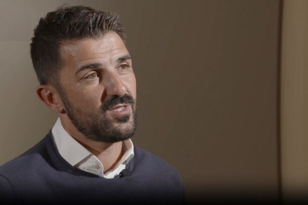 David Villa