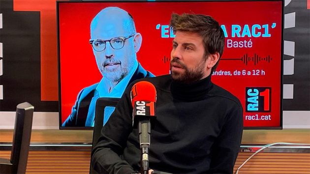Gerard Pique