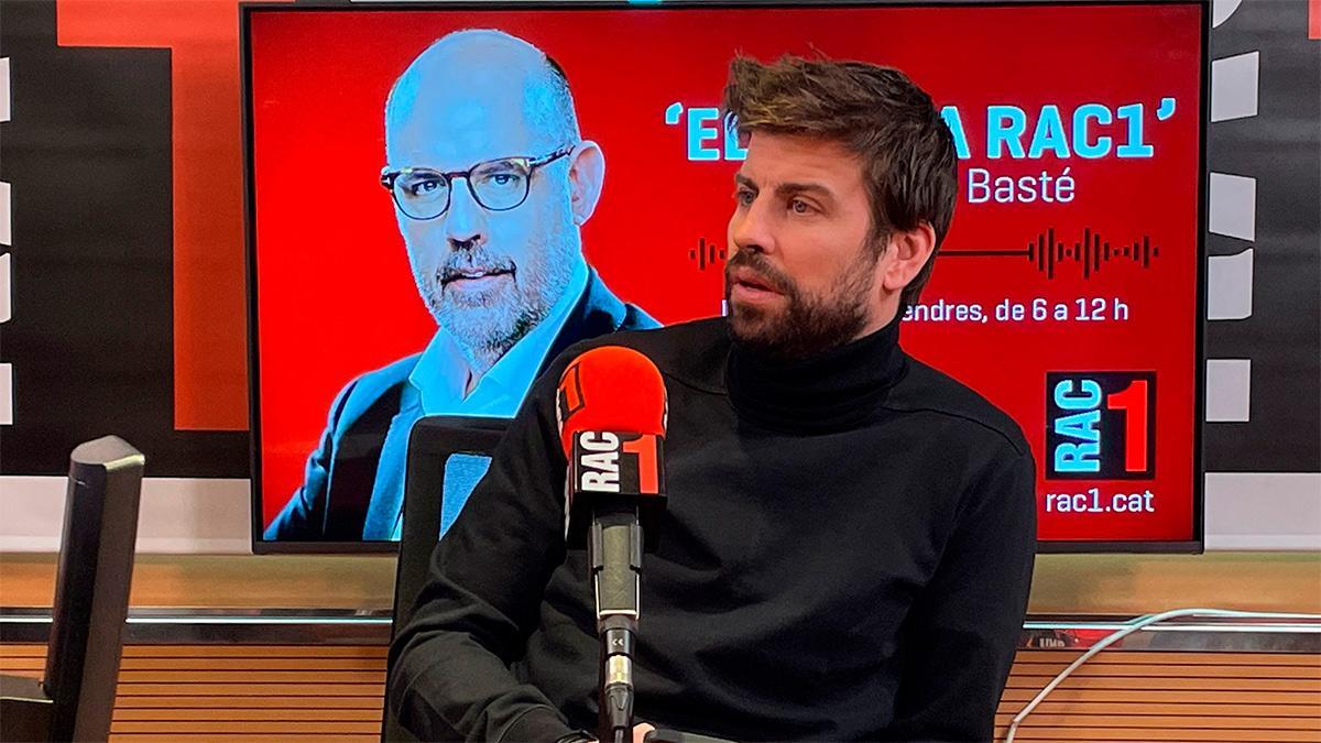 Gerard Pique