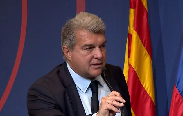 Joan Laporta