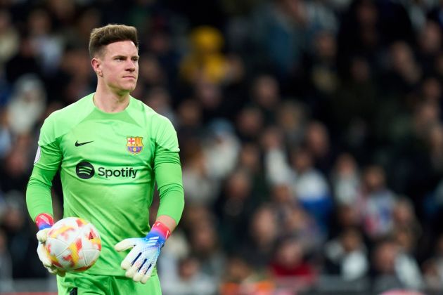 Marc-Andre Ter Stegen