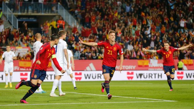 Dani Olmo