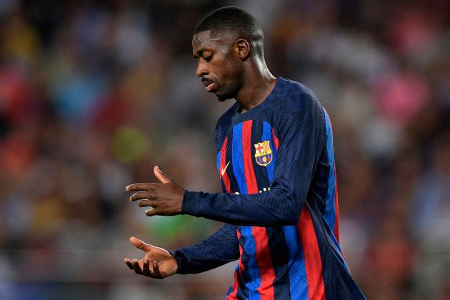 Ousmane Dembele
