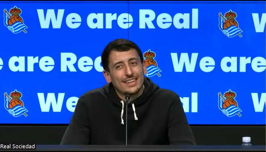 Mikel Oyarzabal